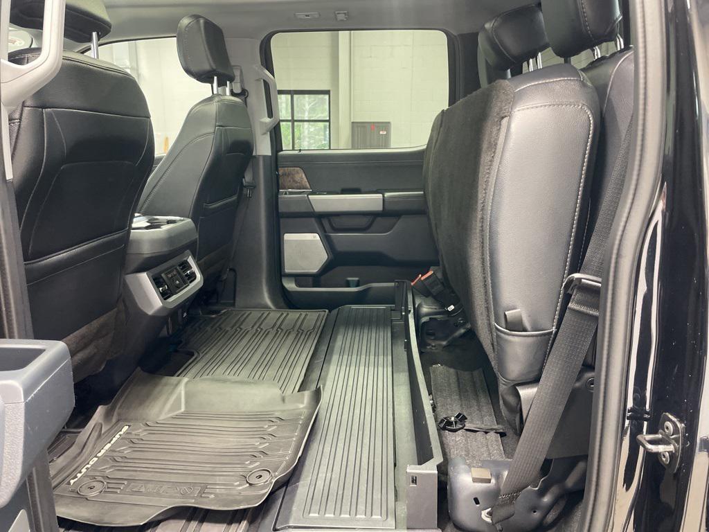 used 2024 Ford F-250 car, priced at $73,991