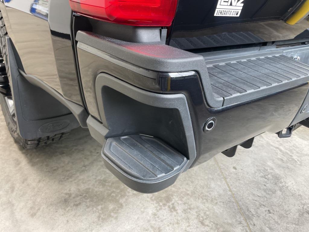 used 2024 Ford F-250 car, priced at $73,991