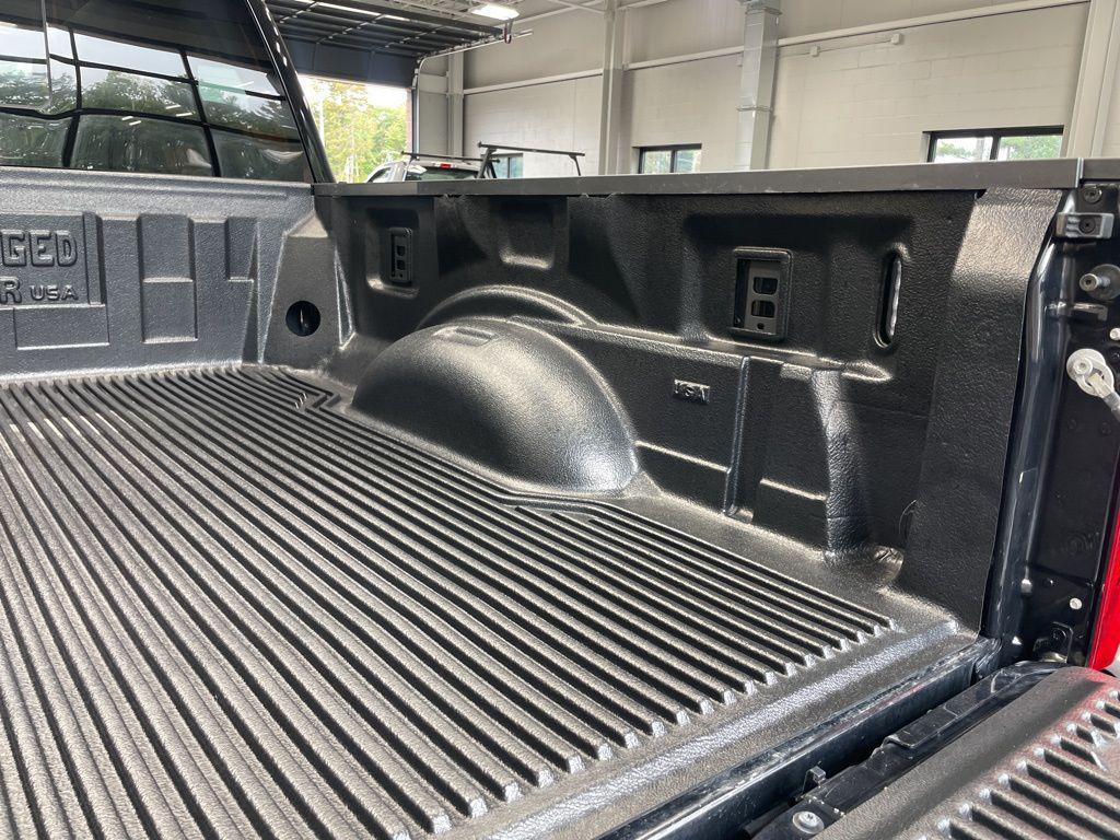 used 2024 Ford F-250 car, priced at $72,393