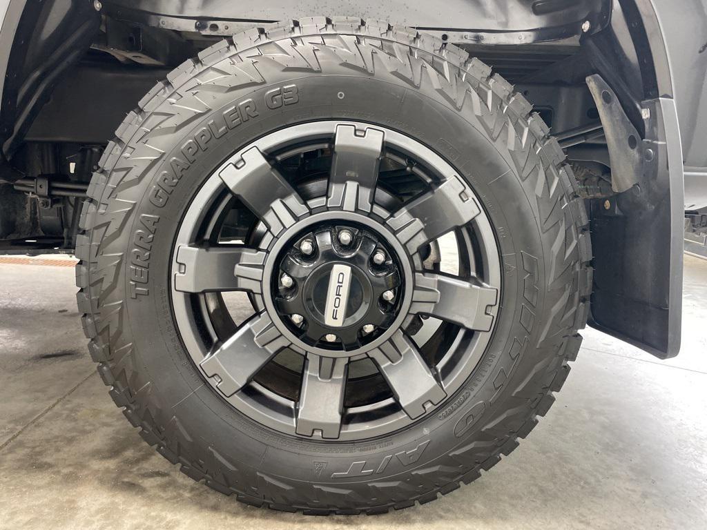 used 2024 Ford F-250 car, priced at $73,991