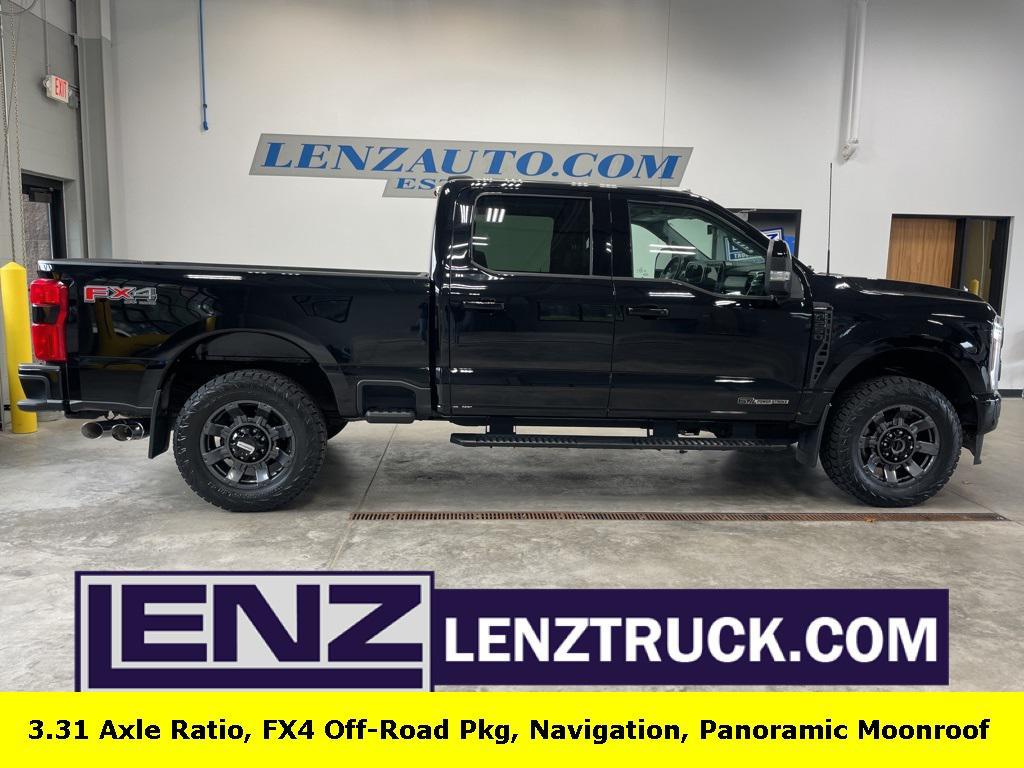 used 2024 Ford F-250 car, priced at $73,991
