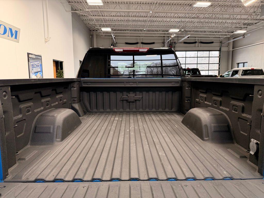 used 2024 Chevrolet Silverado 1500 car, priced at $51,991