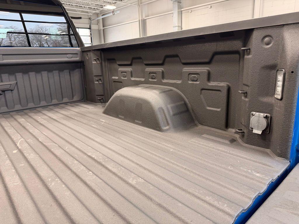 used 2024 Chevrolet Silverado 1500 car, priced at $51,991