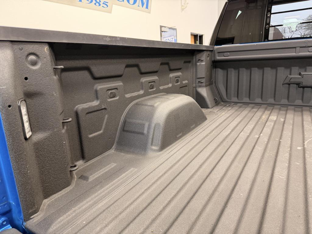 used 2024 Chevrolet Silverado 1500 car, priced at $52,498