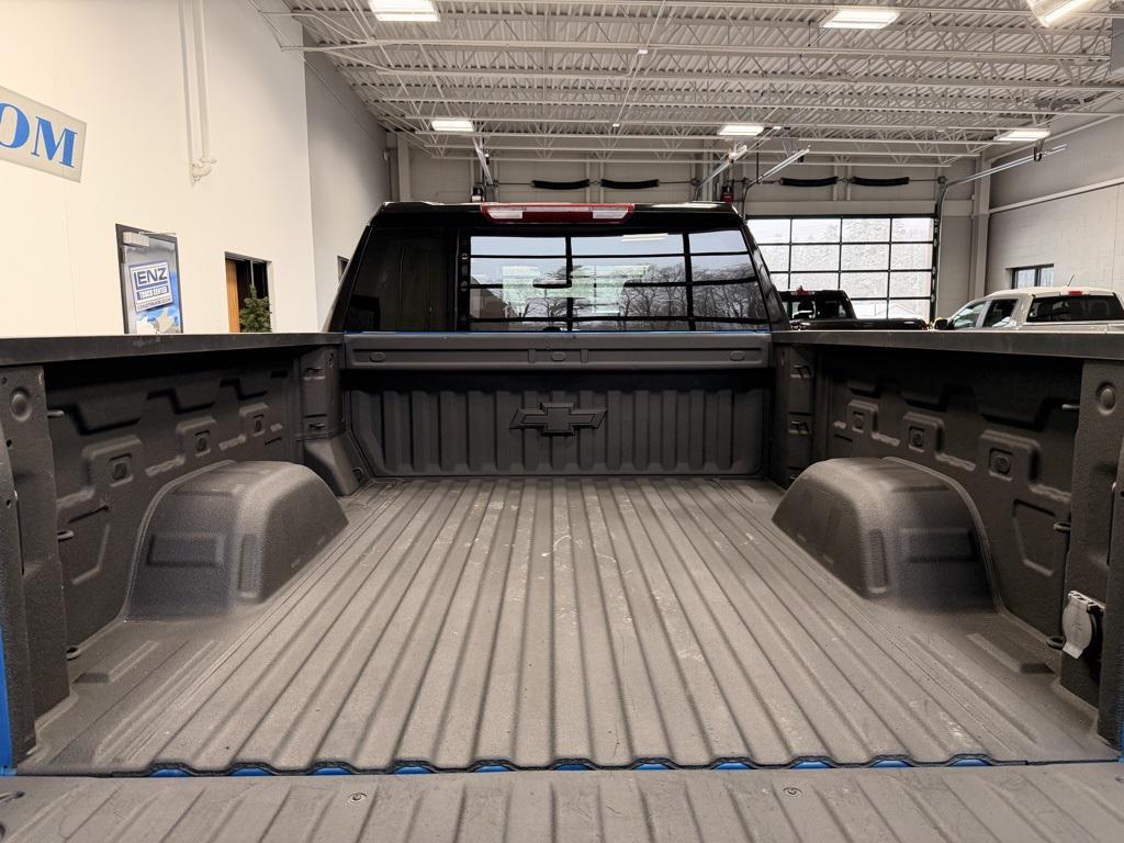 used 2024 Chevrolet Silverado 1500 car, priced at $52,498