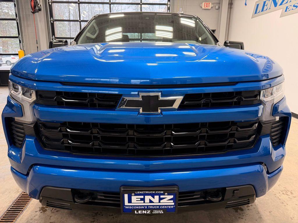 used 2024 Chevrolet Silverado 1500 car, priced at $51,991