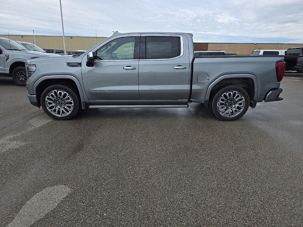 used 2026 GMC Sierra 1500 car, priced at $71,498