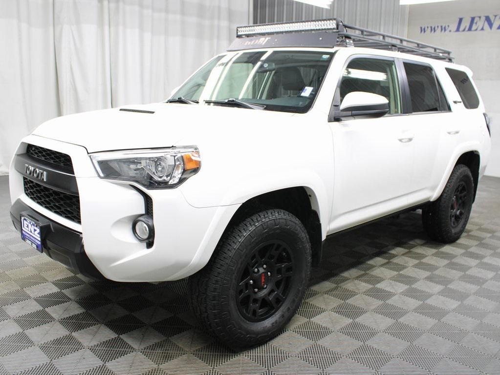 used 2016 Toyota 4Runner car, priced at $29,900