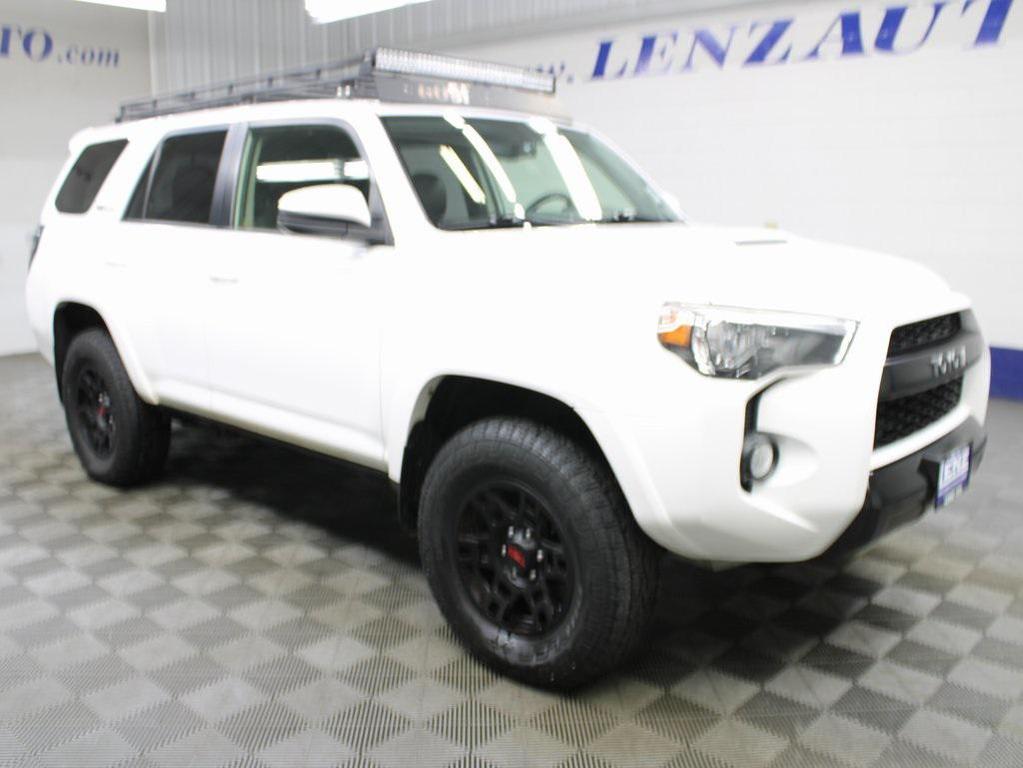 used 2016 Toyota 4Runner car, priced at $29,900