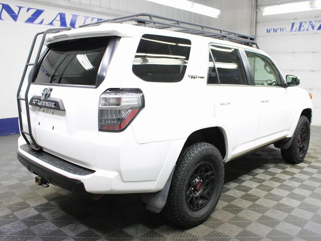 used 2016 Toyota 4Runner car, priced at $29,900