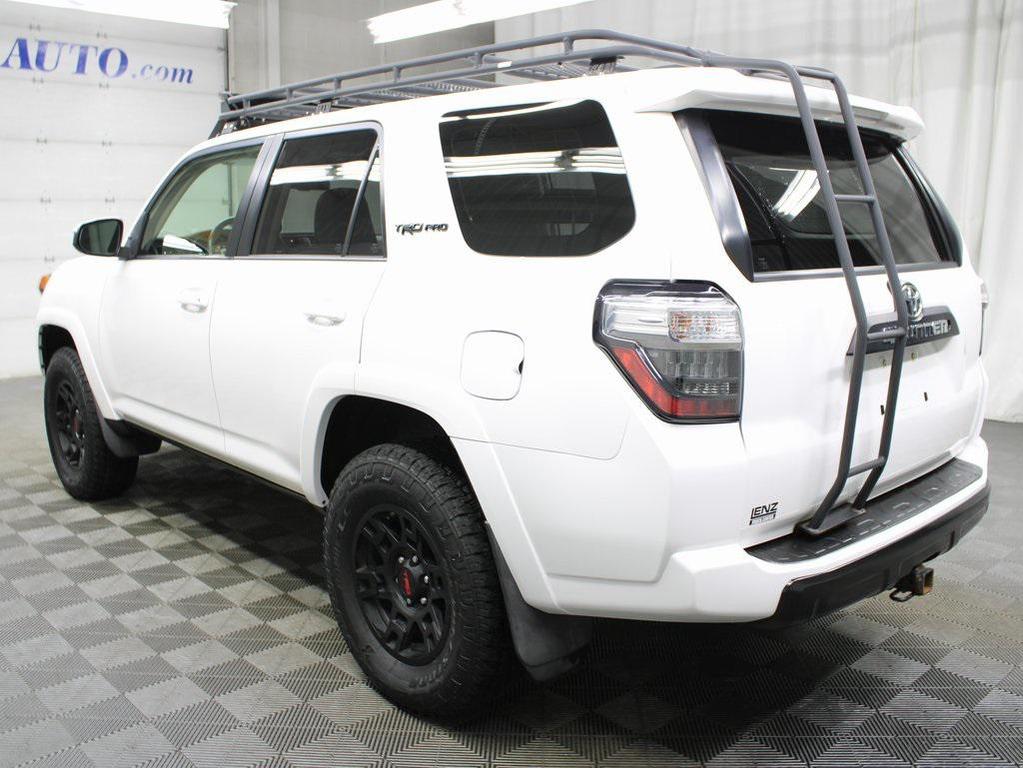 used 2016 Toyota 4Runner car, priced at $29,900