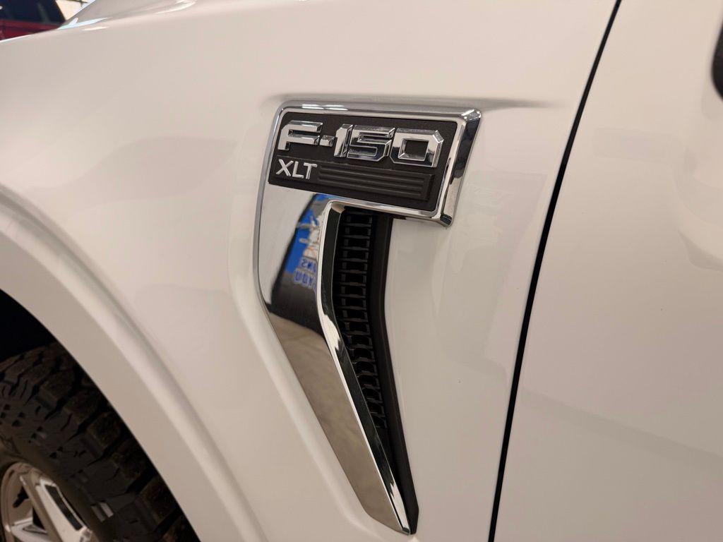 used 2024 Ford F-150 car, priced at $41,991