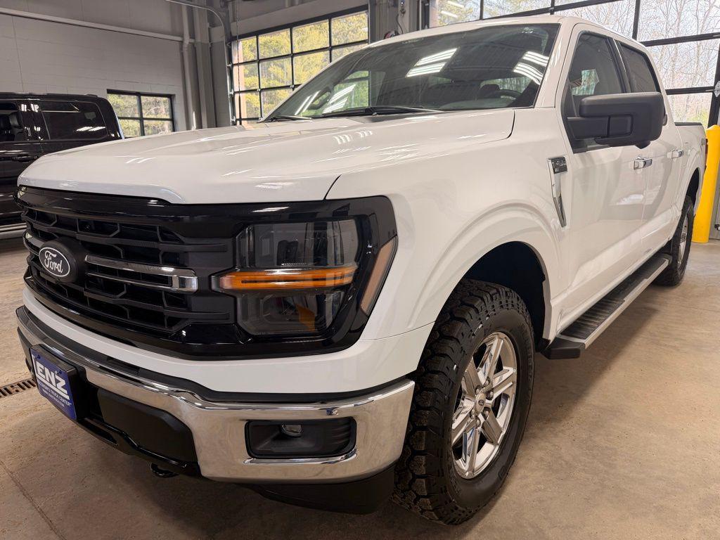 used 2024 Ford F-150 car, priced at $41,991