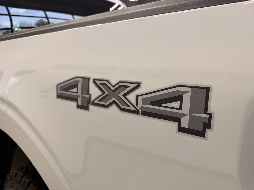 used 2024 Ford F-150 car, priced at $41,991