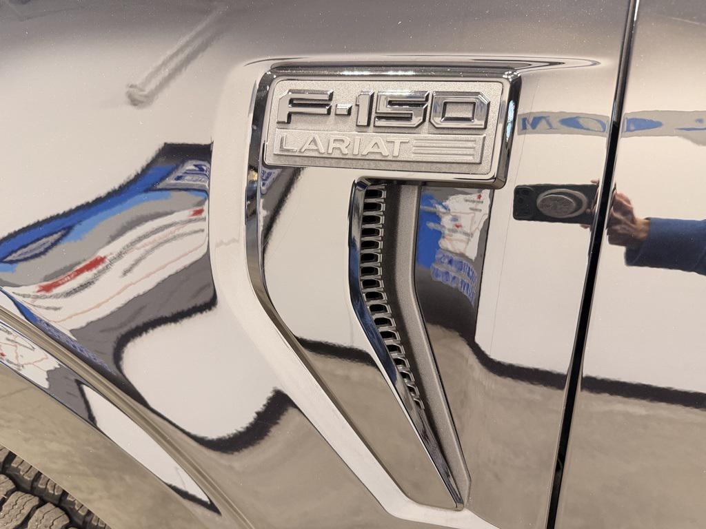 used 2023 Ford F-150 car, priced at $42,691