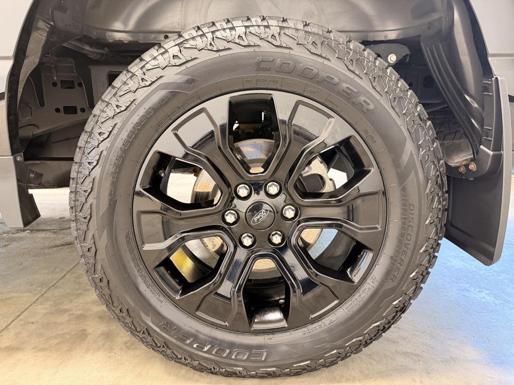 used 2023 Ford F-150 car, priced at $42,691