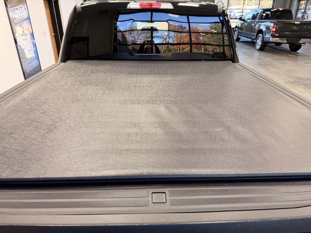 used 2023 Ford F-150 car, priced at $42,691