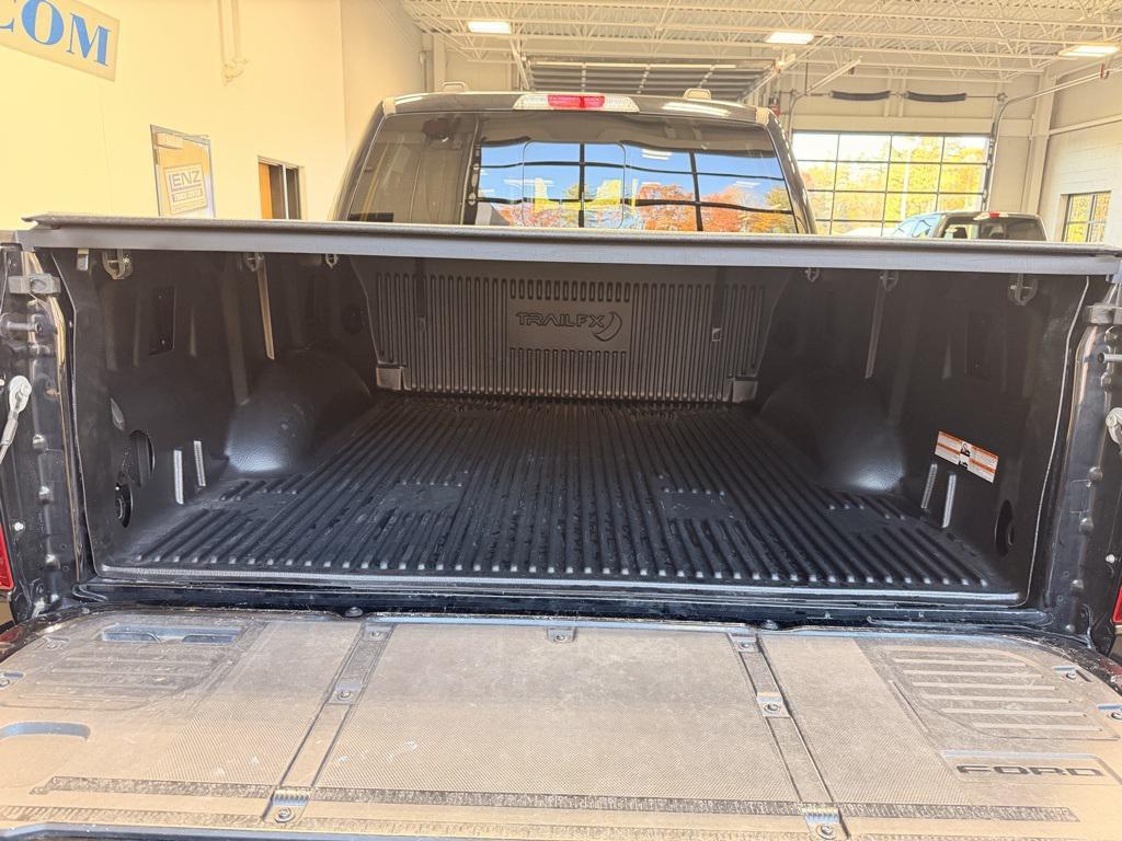 used 2023 Ford F-150 car, priced at $42,691