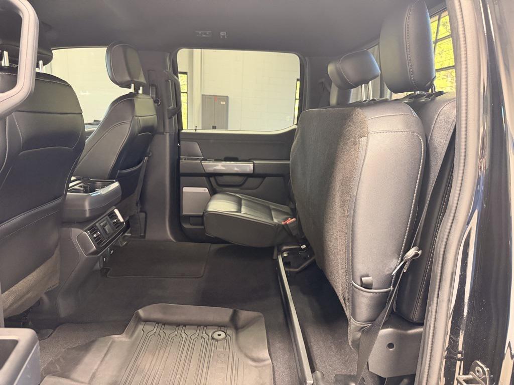 used 2023 Ford F-150 car, priced at $42,691