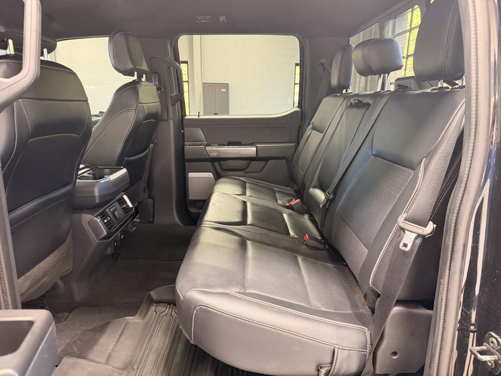 used 2023 Ford F-150 car, priced at $42,691