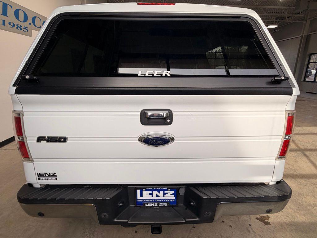 used 2013 Ford F-150 car, priced at $9,991