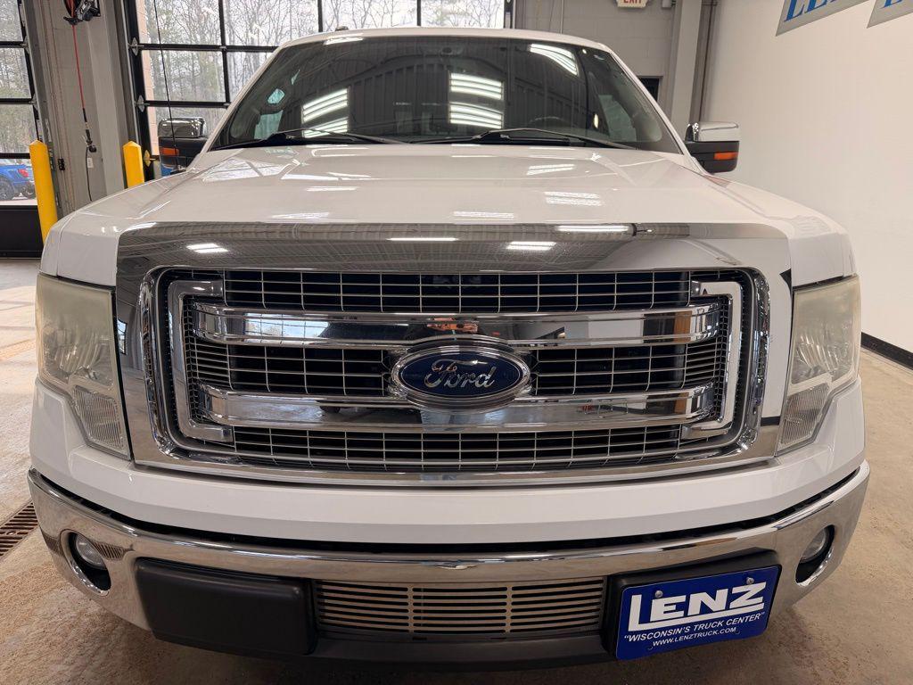 used 2013 Ford F-150 car, priced at $9,991