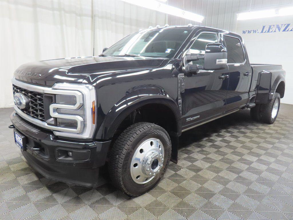 used 2025 Ford F-450 car, priced at $96,998