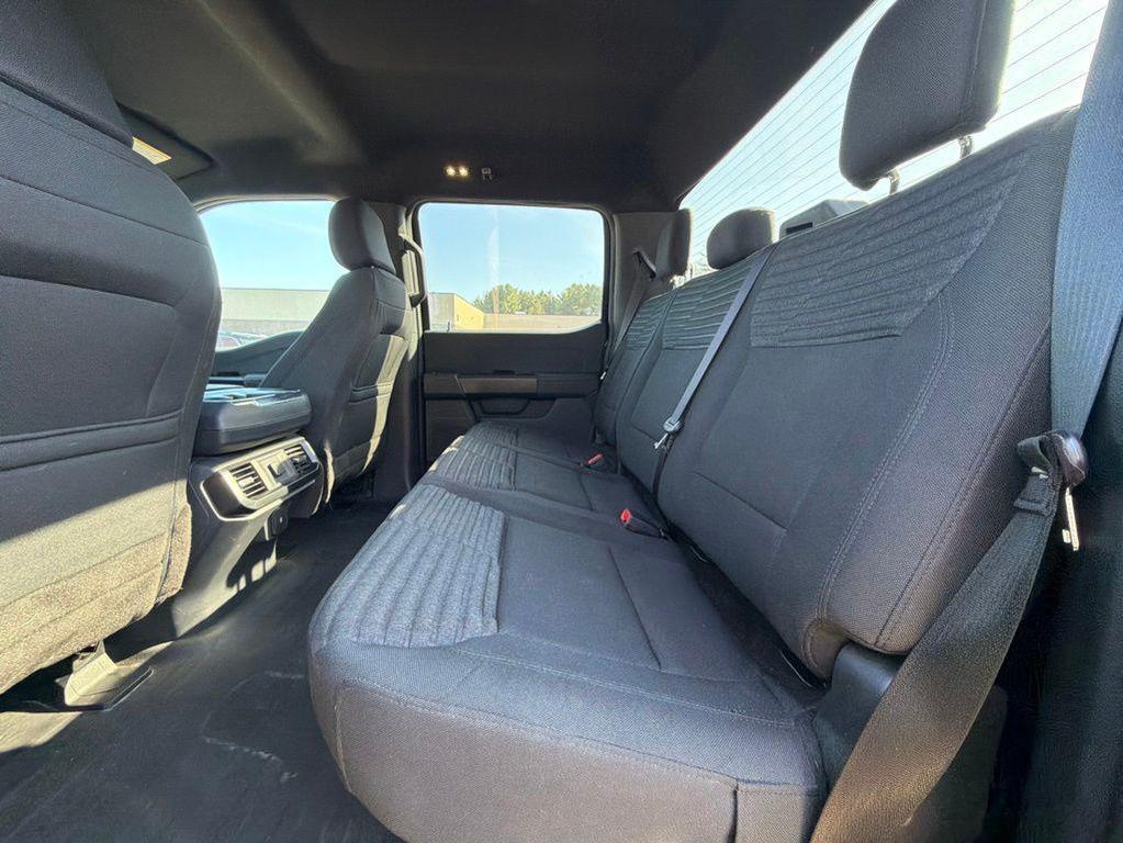 used 2023 Ford F-150 car, priced at $40,998