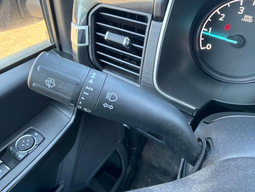 used 2023 Ford F-150 car, priced at $40,998