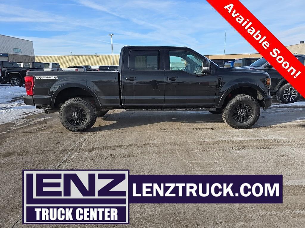 used 2021 Ford F-250 car, priced at $54,998
