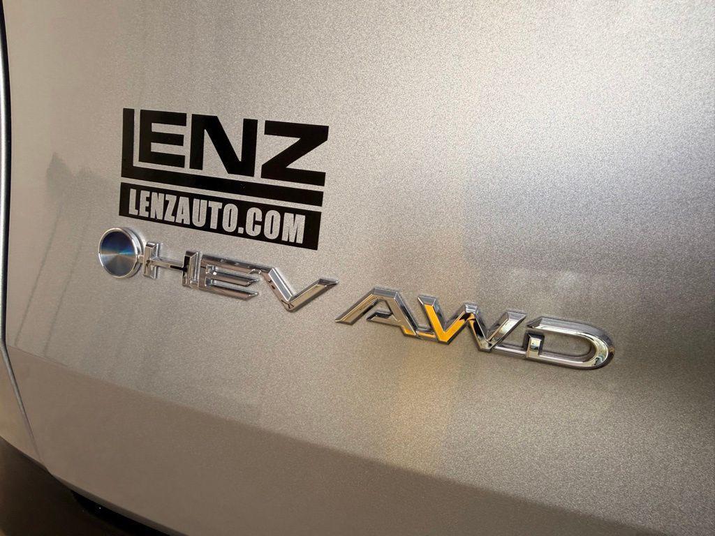 used 2024 Toyota Grand Highlander Hybrid car, priced at $49,998