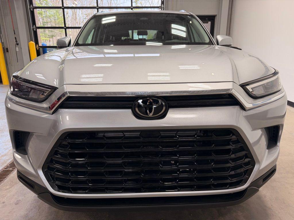 used 2024 Toyota Grand Highlander Hybrid car, priced at $49,998