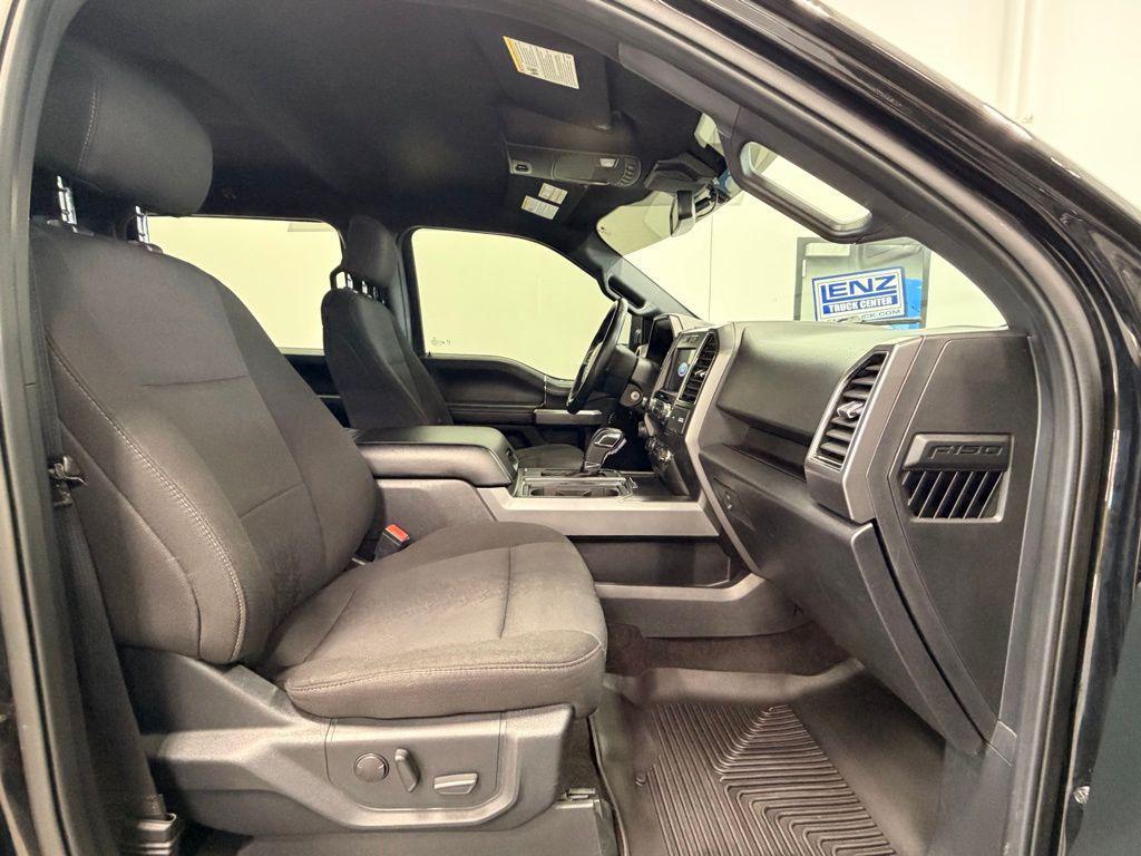 used 2020 Ford F-150 car, priced at $28,998