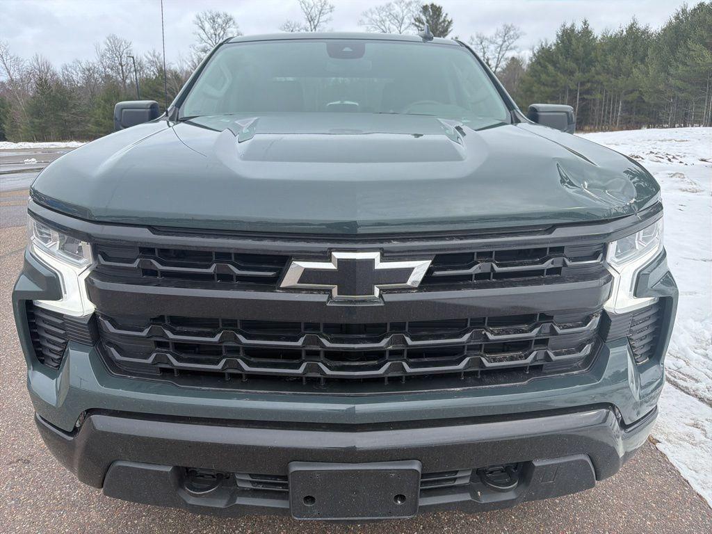used 2025 Chevrolet Silverado 1500 car, priced at $44,998