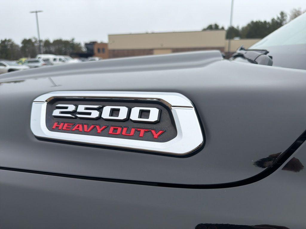 used 2019 Ram 2500 car, priced at $27,998