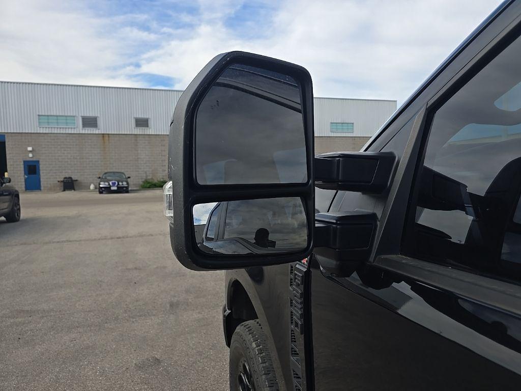 used 2023 Ford F-250 car, priced at $45,998
