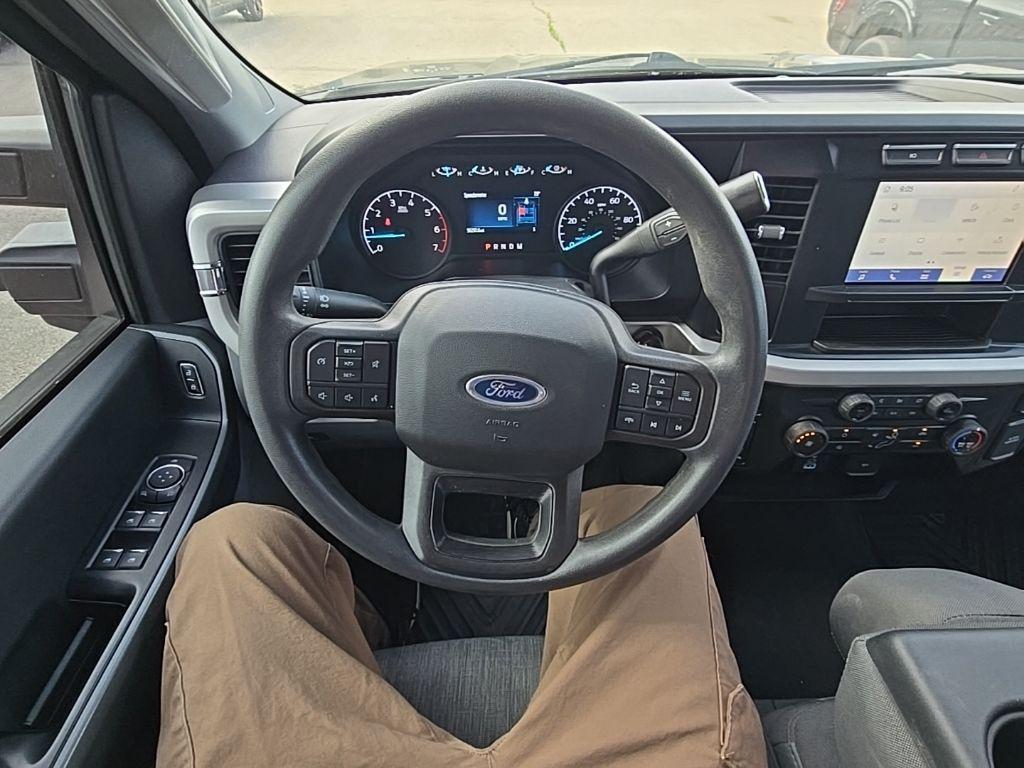 used 2023 Ford F-250 car, priced at $45,998