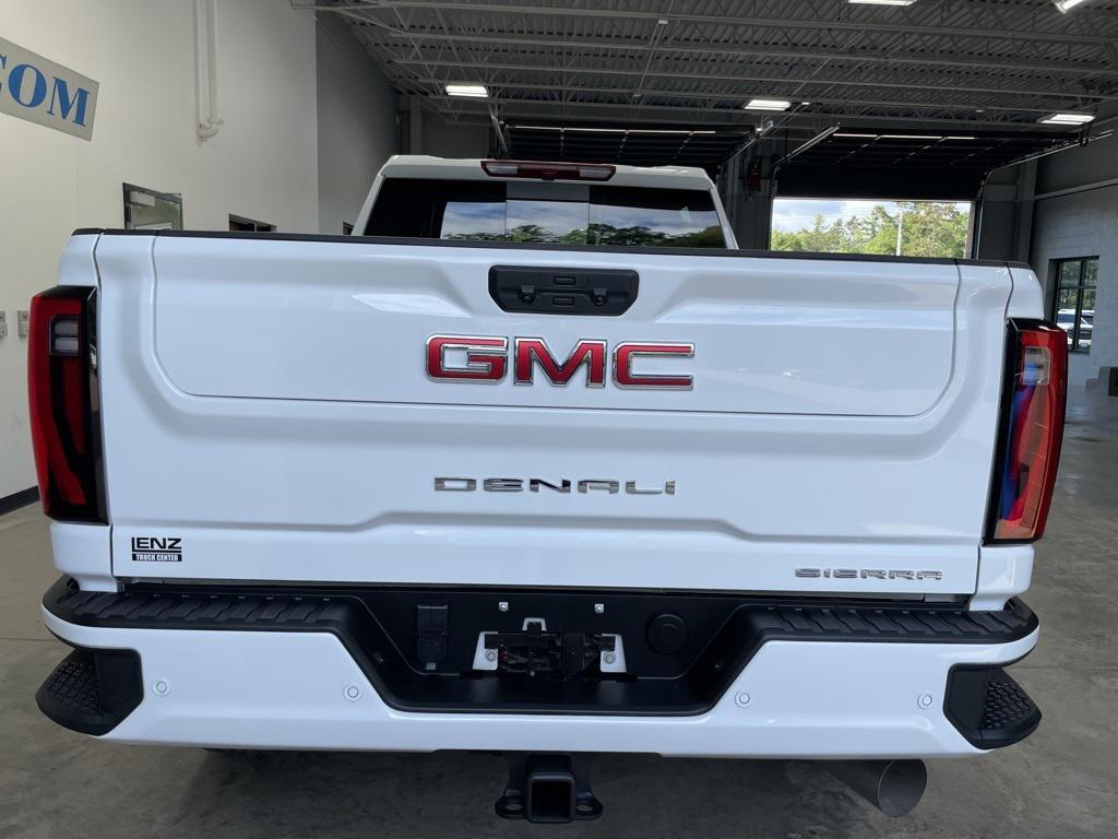 used 2024 GMC Sierra 3500 car, priced at $72,991