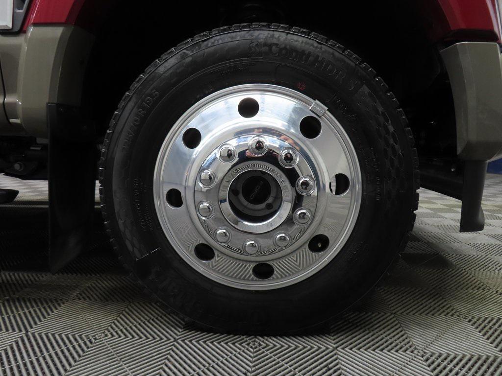 used 2026 Ford F-450 car, priced at $104,998