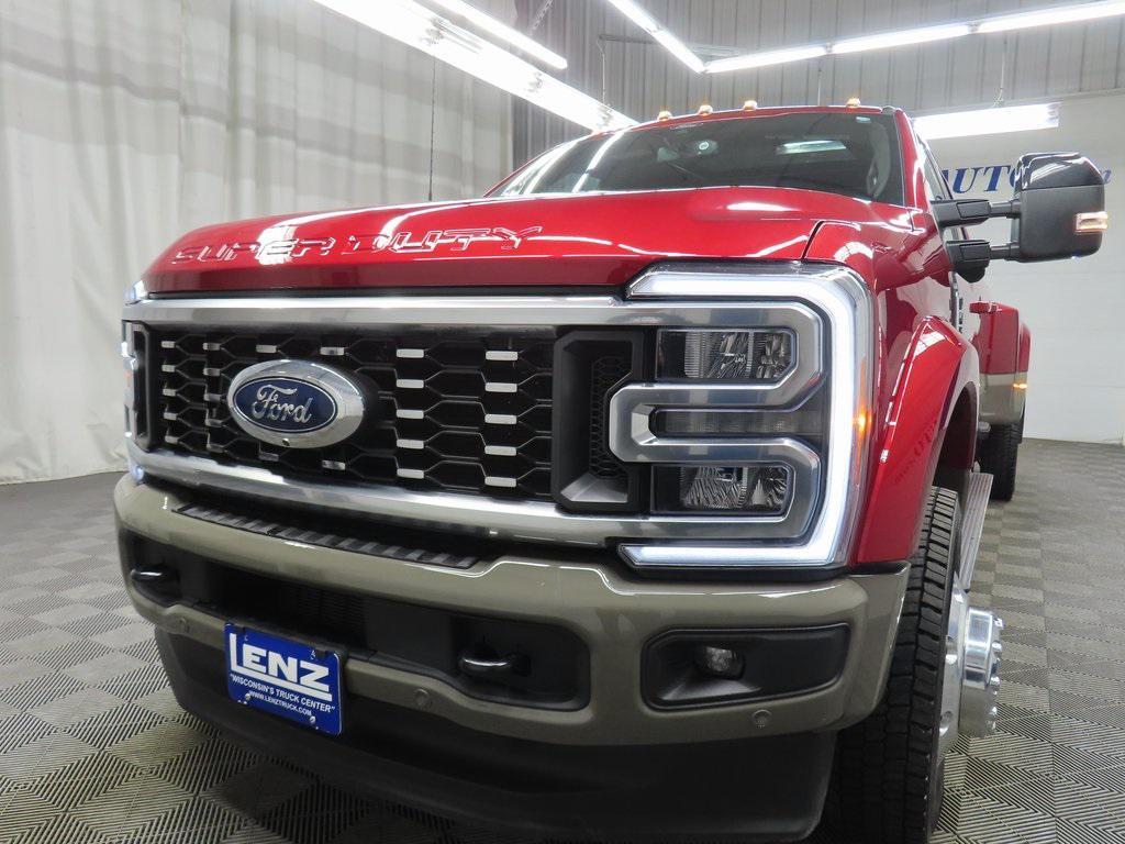 used 2026 Ford F-450 car, priced at $104,998