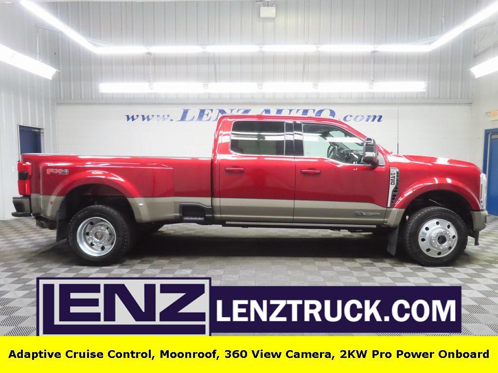 used 2026 Ford F-450 car, priced at $104,998