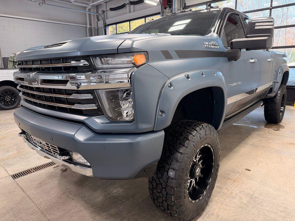 used 2022 Chevrolet Silverado 2500 car, priced at $57,992