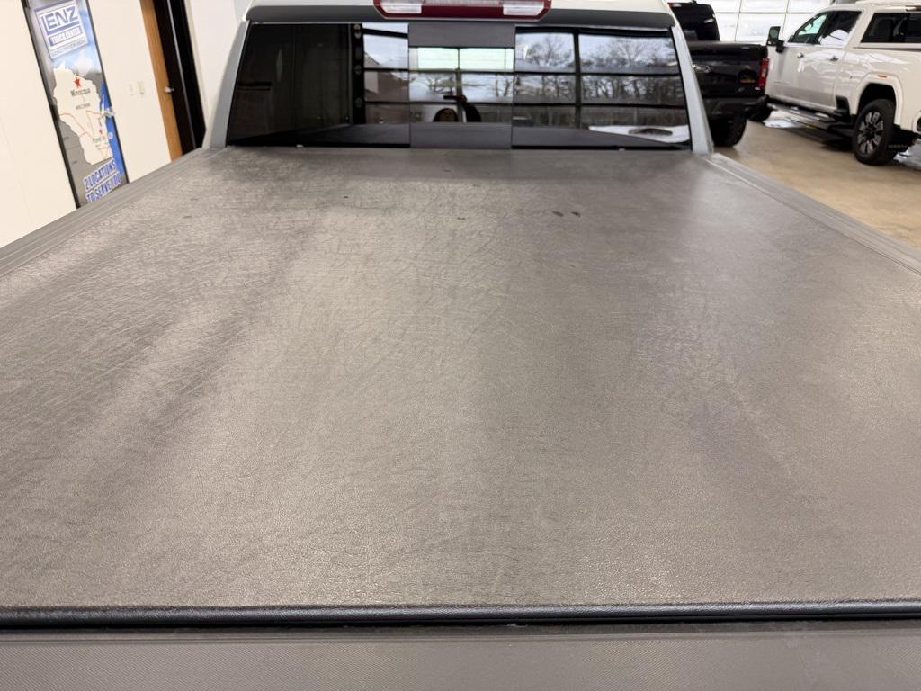 used 2023 Chevrolet Silverado 1500 car, priced at $45,997