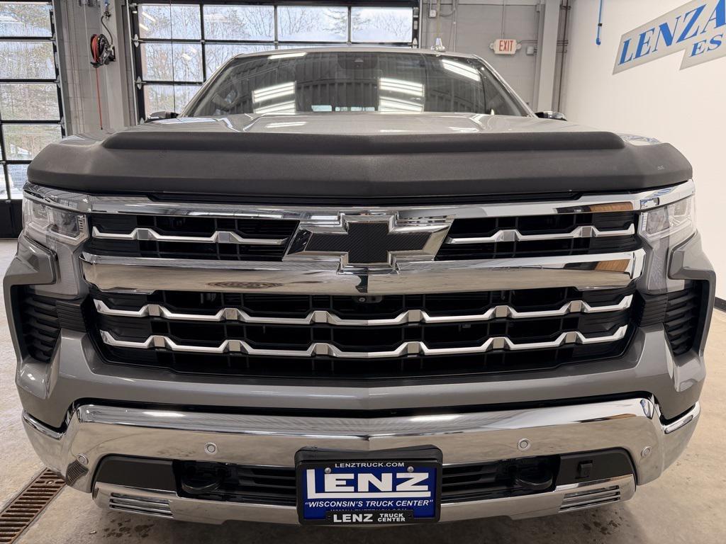 used 2023 Chevrolet Silverado 1500 car, priced at $45,997