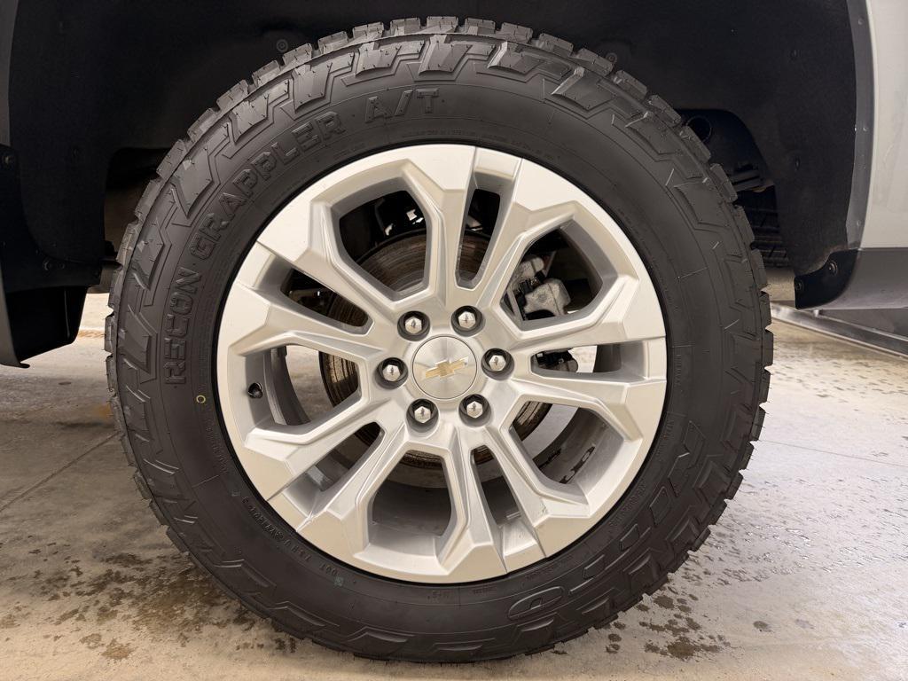 used 2023 Chevrolet Silverado 1500 car, priced at $45,997