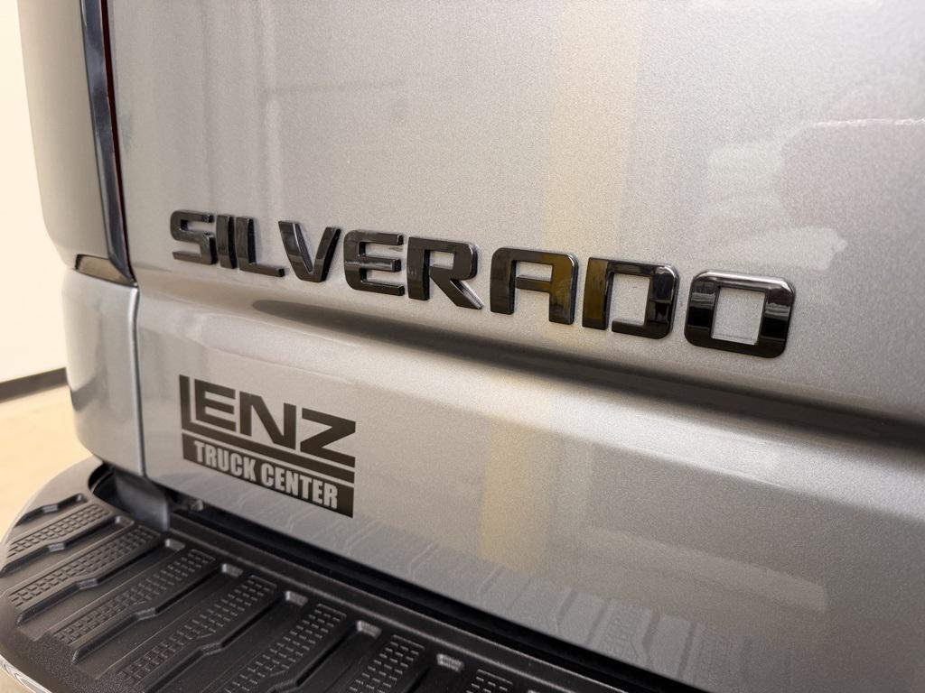 used 2023 Chevrolet Silverado 1500 car, priced at $45,997