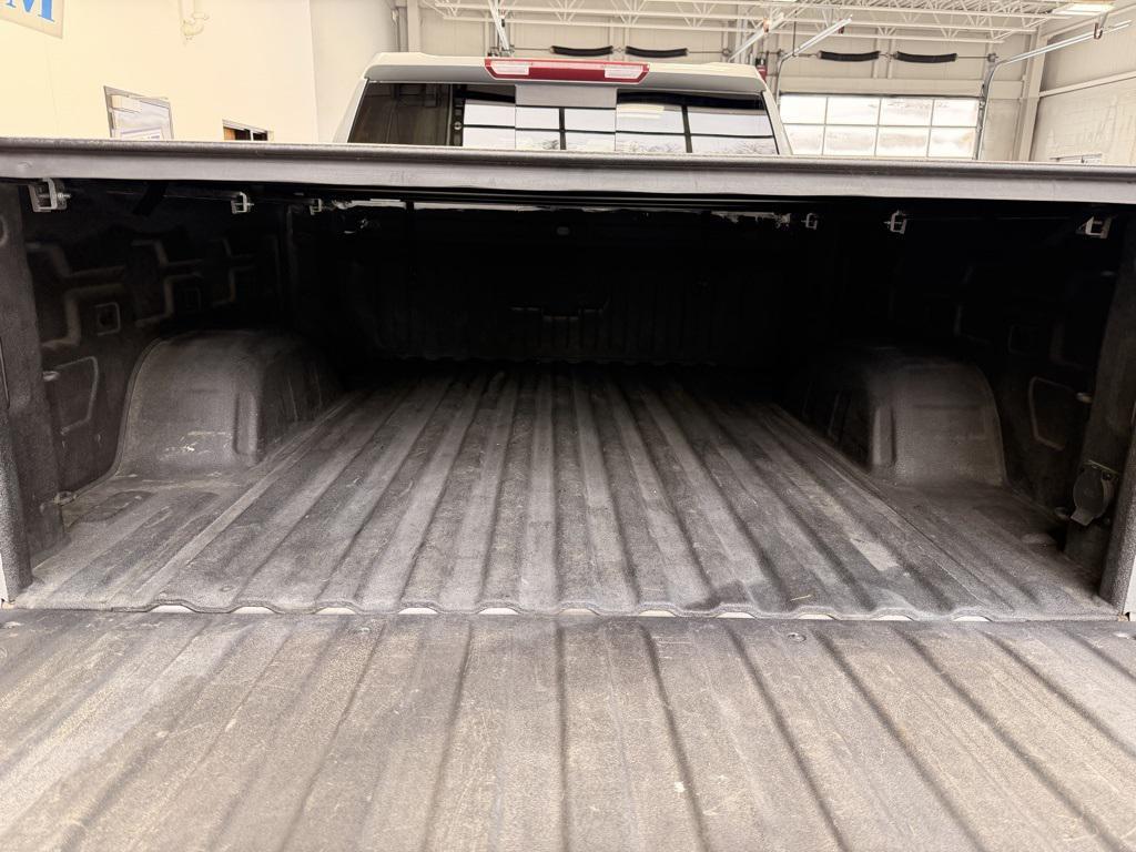 used 2023 Chevrolet Silverado 1500 car, priced at $45,997