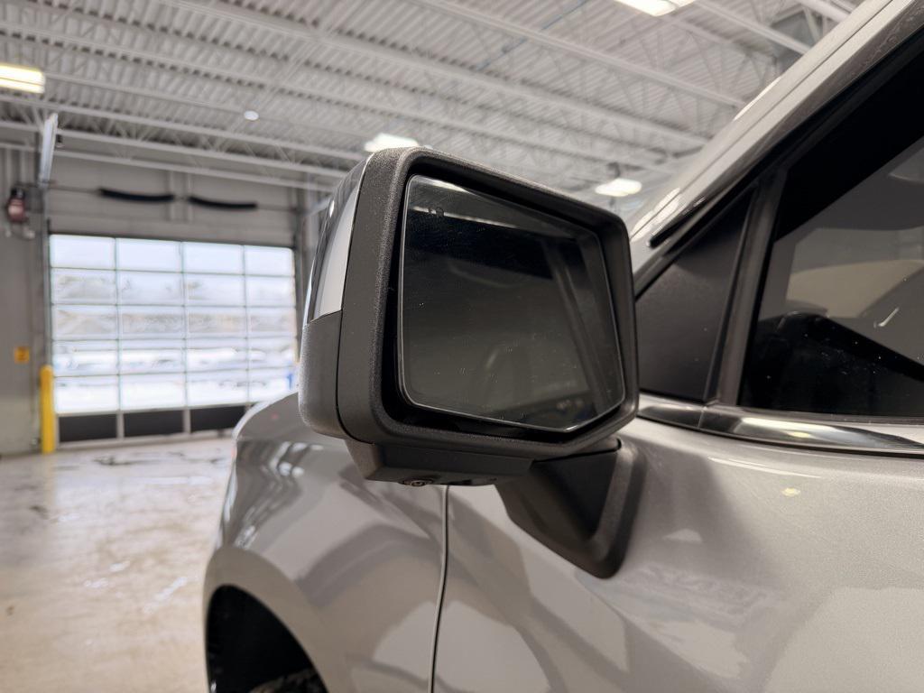 used 2023 Chevrolet Silverado 1500 car, priced at $45,997