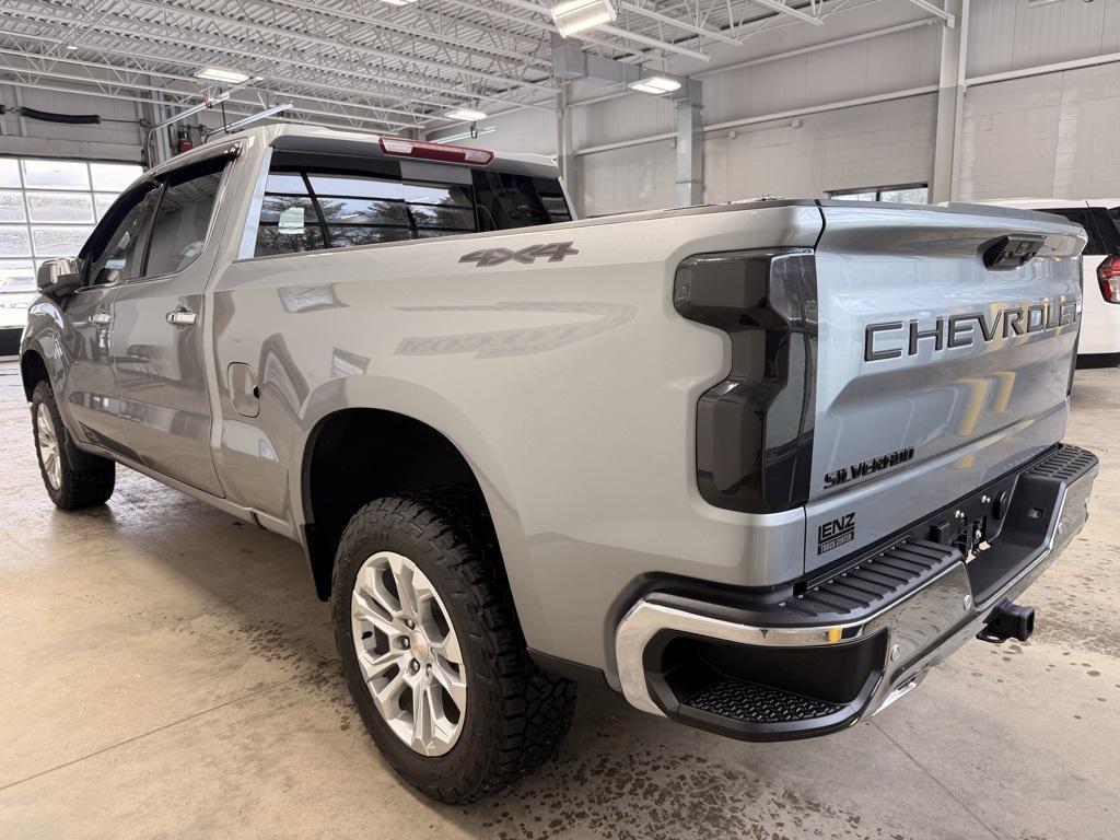used 2023 Chevrolet Silverado 1500 car, priced at $45,997