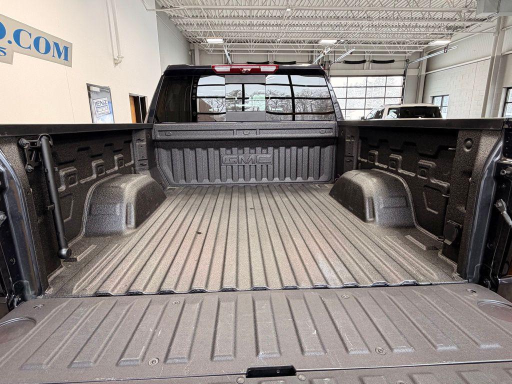 used 2025 GMC Sierra 1500 car, priced at $69,891